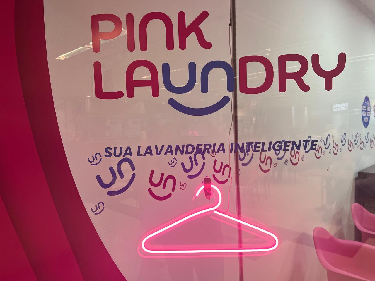 Detalle Pink Laundry